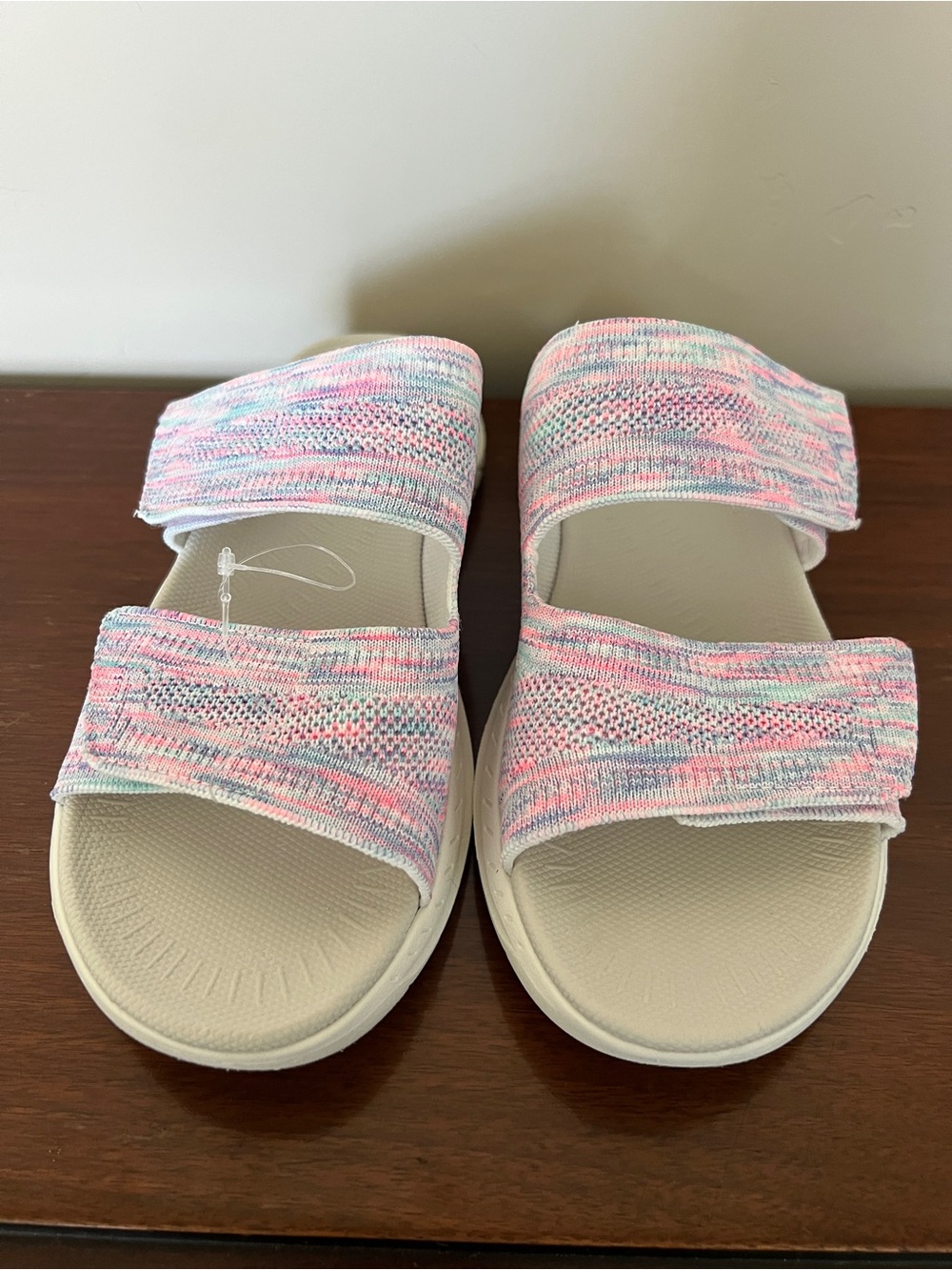 Easy Spirit Dashtyn Lightweight 
Slip-On Sandals Size 8